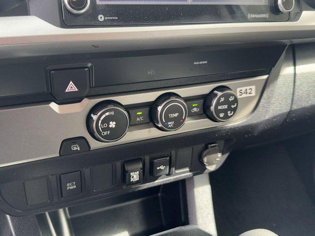 used 2020 Toyota Tacoma car, priced at $32,100