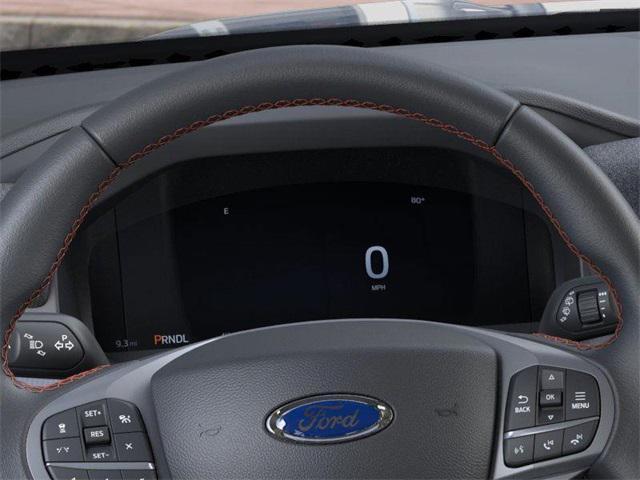 new 2025 Ford Explorer car, priced at $41,845