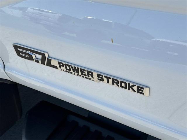 new 2024 Ford F-450 car, priced at $65,825