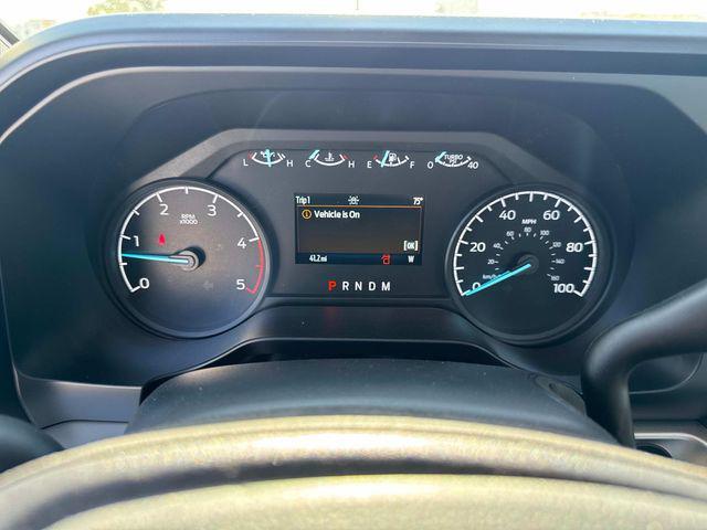 new 2024 Ford F-450 car, priced at $69,825