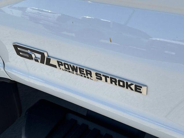 new 2024 Ford F-450 car, priced at $69,825