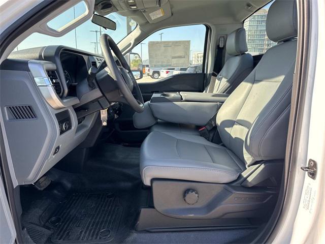 new 2024 Ford F-450 car, priced at $65,825