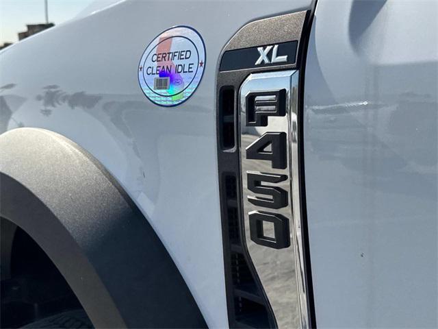 new 2024 Ford F-450 car, priced at $65,825
