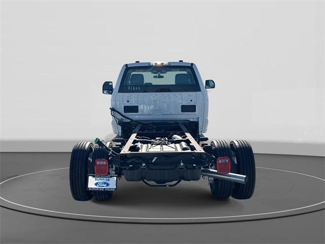 new 2024 Ford F-450 car, priced at $65,825