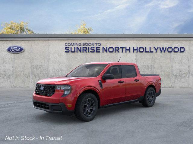 new 2025 Ford Maverick car, priced at $32,275