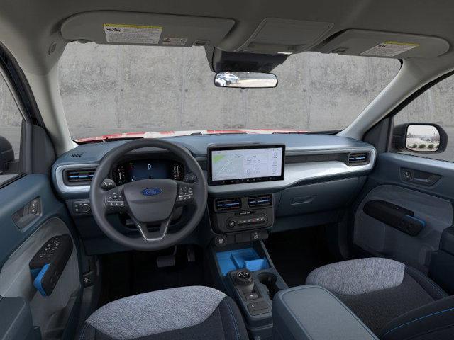 new 2025 Ford Maverick car, priced at $32,275