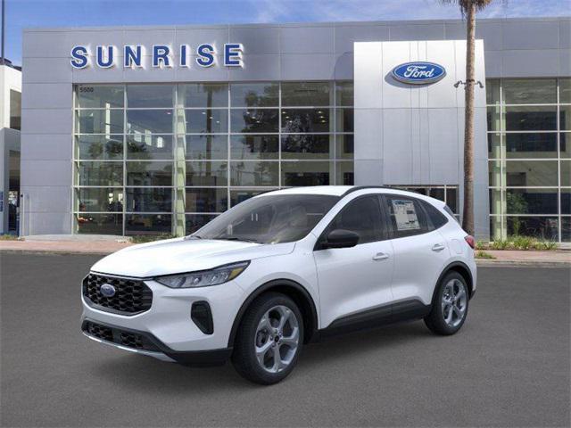 new 2025 Ford Escape car, priced at $34,480