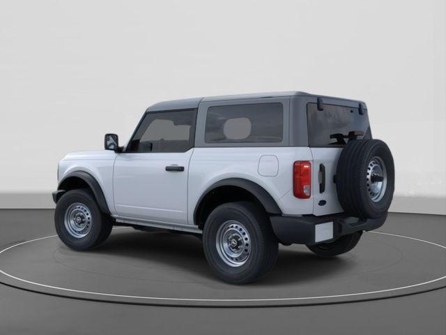 new 2025 Ford Bronco car, priced at $41,785