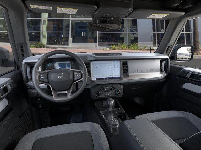 new 2025 Ford Bronco car, priced at $41,785