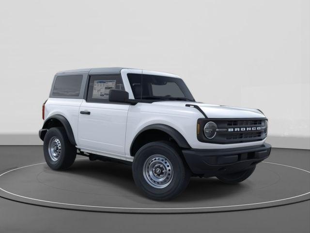 new 2025 Ford Bronco car, priced at $41,785