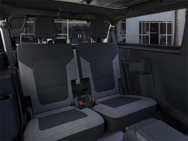 new 2025 Ford Bronco car, priced at $43,785