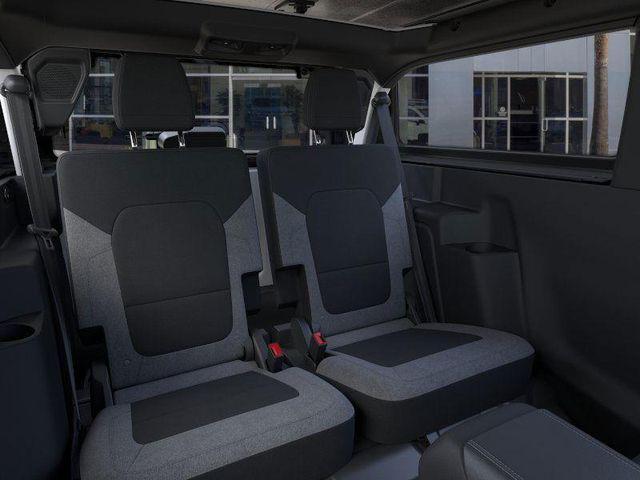 new 2025 Ford Bronco car, priced at $41,785