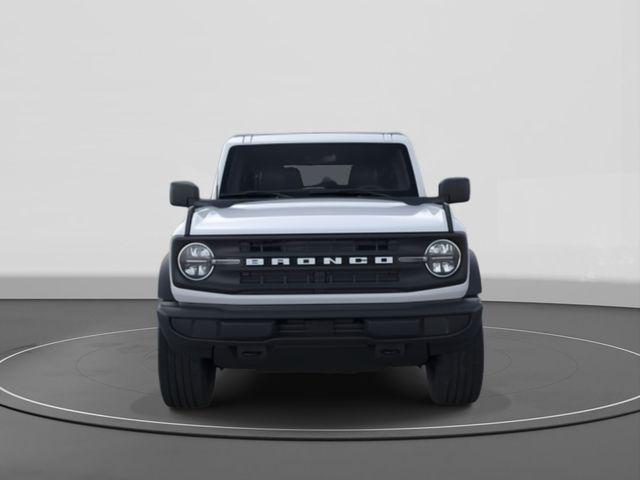 new 2025 Ford Bronco car, priced at $41,785