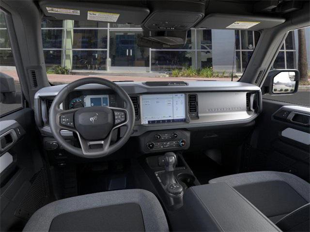 new 2025 Ford Bronco car, priced at $43,785