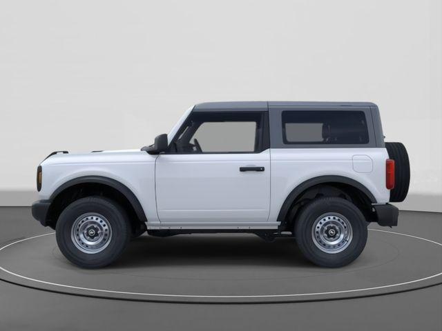 new 2025 Ford Bronco car, priced at $41,785