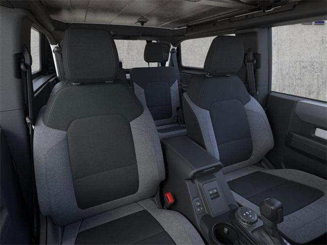 new 2025 Ford Bronco car, priced at $43,785