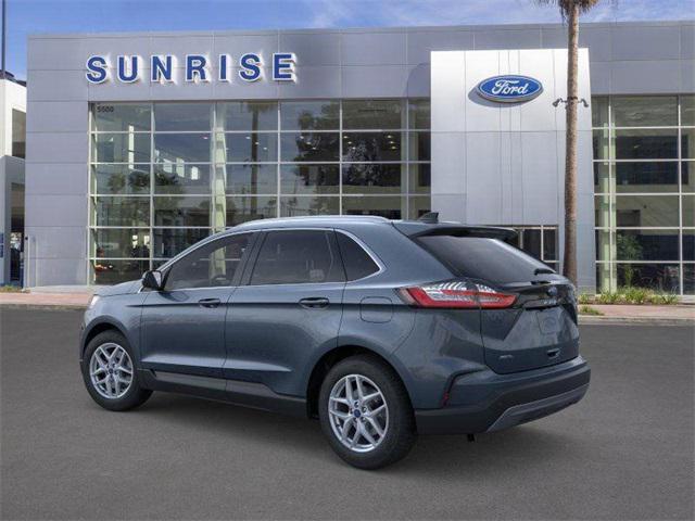 new 2024 Ford Edge car, priced at $42,020