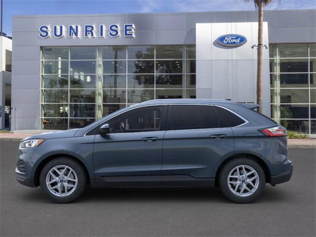 new 2024 Ford Edge car, priced at $42,020