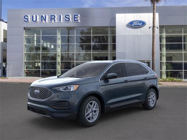 new 2024 Ford Edge car, priced at $42,020