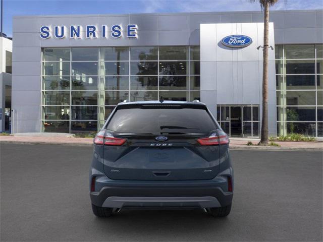 new 2024 Ford Edge car, priced at $42,020