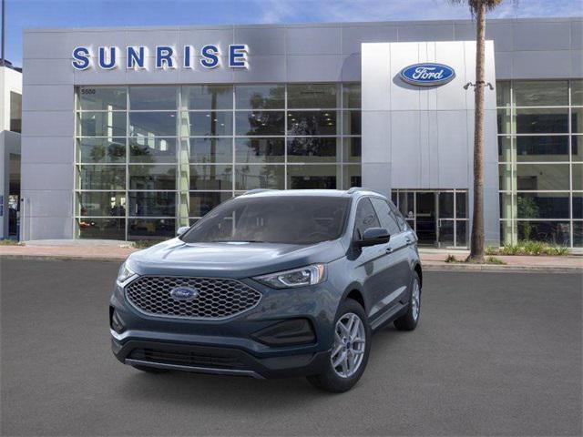 new 2024 Ford Edge car, priced at $42,020