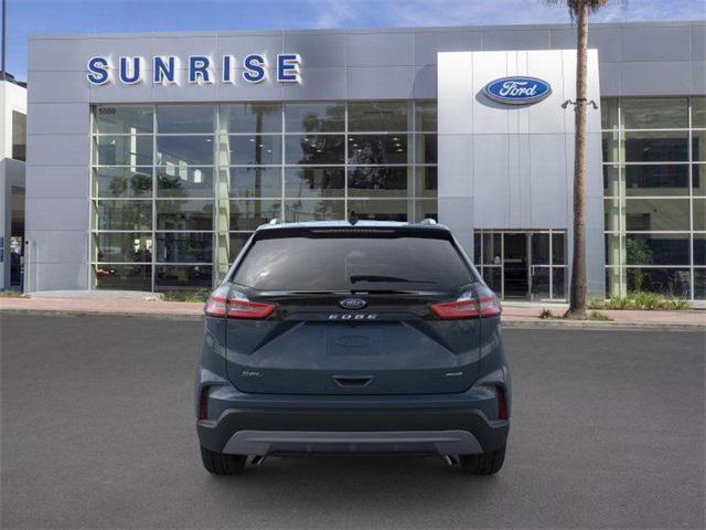 new 2024 Ford Edge car, priced at $42,020