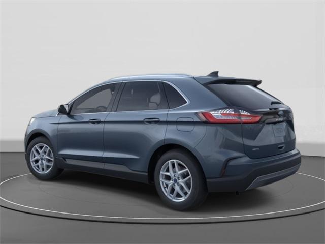 new 2024 Ford Edge car, priced at $42,020