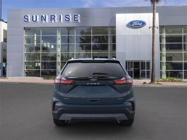 new 2024 Ford Edge car, priced at $42,020