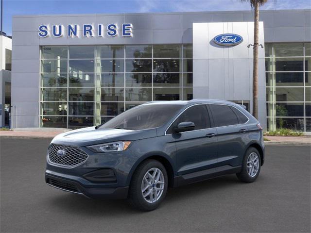 new 2024 Ford Edge car, priced at $42,020