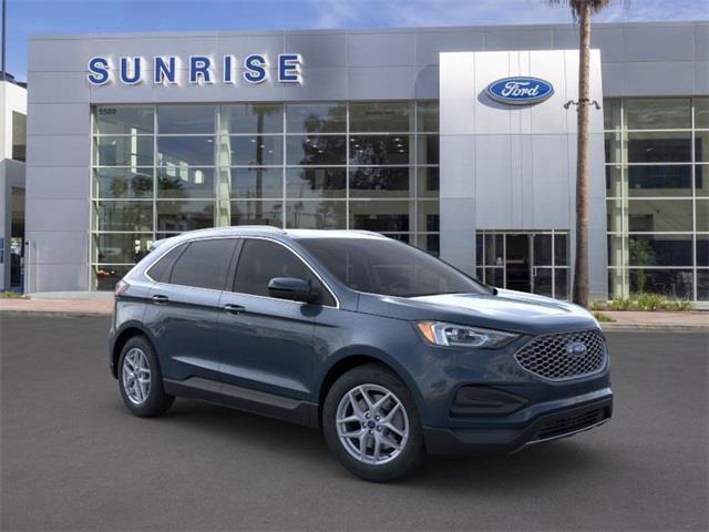 new 2024 Ford Edge car, priced at $42,020