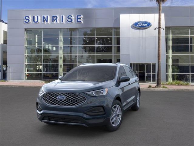 new 2024 Ford Edge car, priced at $42,020