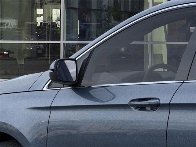 new 2024 Ford Edge car, priced at $42,020