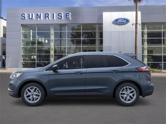 new 2024 Ford Edge car, priced at $42,020