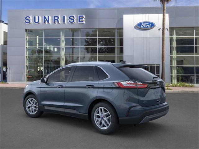 new 2024 Ford Edge car, priced at $42,020