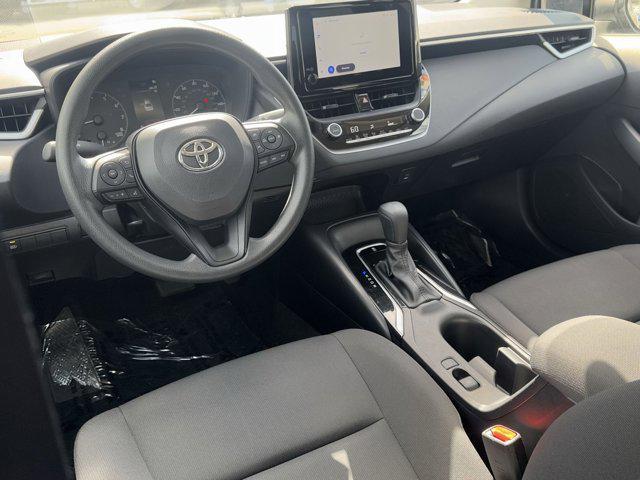 used 2024 Toyota Corolla car, priced at $23,400