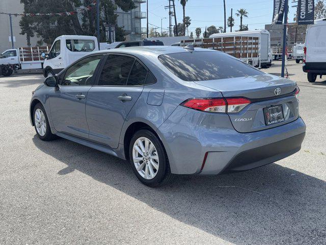 used 2024 Toyota Corolla car, priced at $23,400