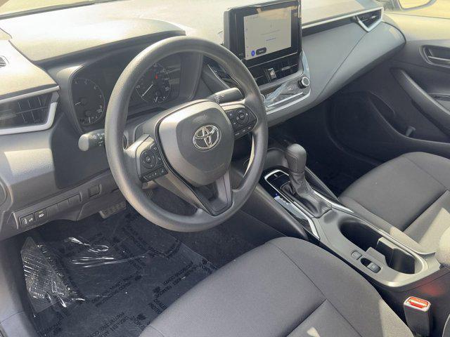 used 2024 Toyota Corolla car, priced at $23,400