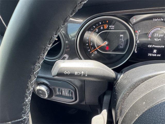 used 2022 Jeep Gladiator car, priced at $28,100