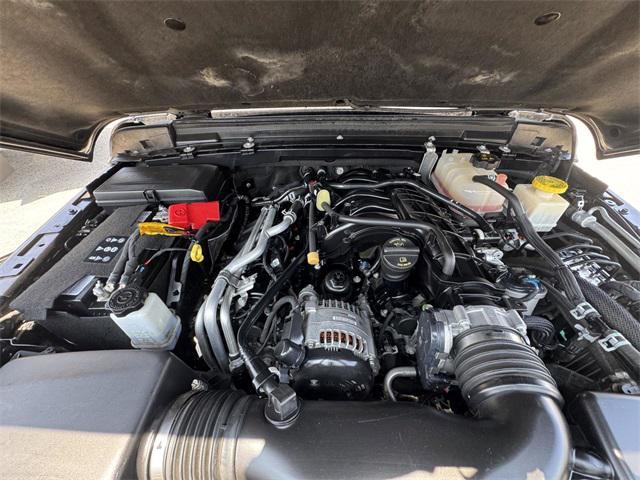 used 2022 Jeep Gladiator car, priced at $28,100