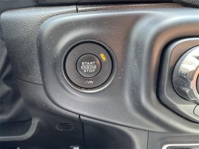 used 2022 Jeep Gladiator car, priced at $28,100