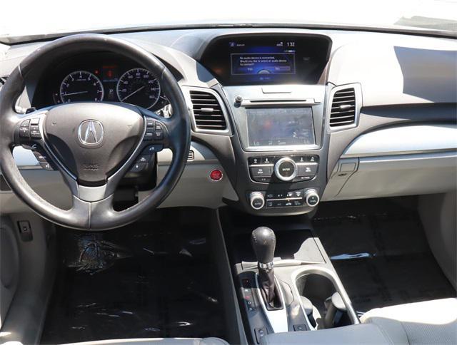 used 2017 Acura RDX car, priced at $18,100