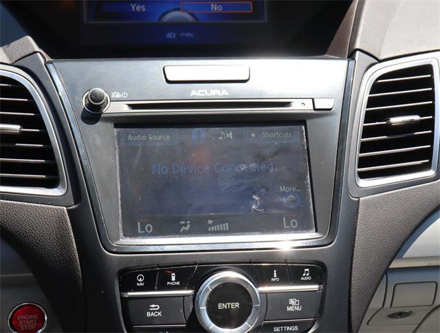 used 2017 Acura RDX car, priced at $18,100