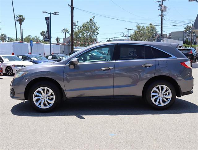 used 2017 Acura RDX car, priced at $18,100