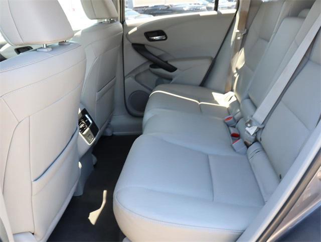 used 2017 Acura RDX car, priced at $18,100
