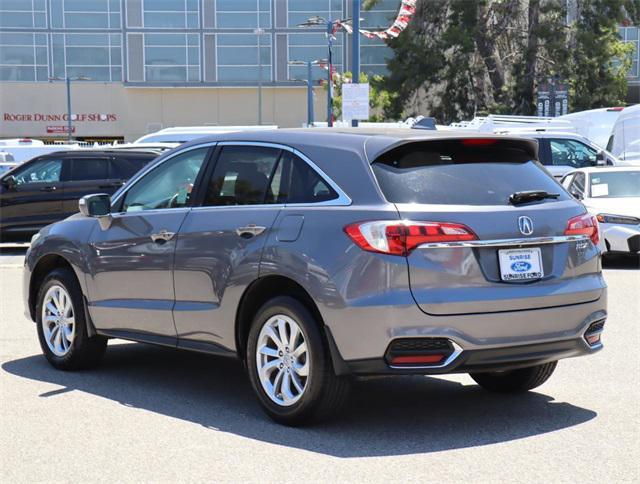 used 2017 Acura RDX car, priced at $18,100