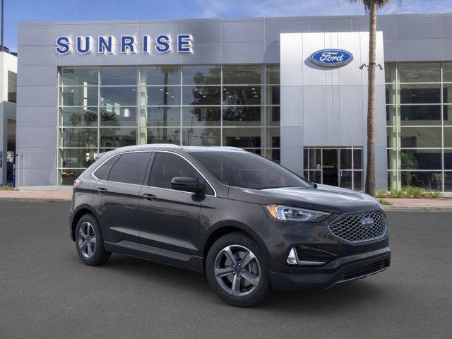 new 2024 Ford Edge car, priced at $35,370