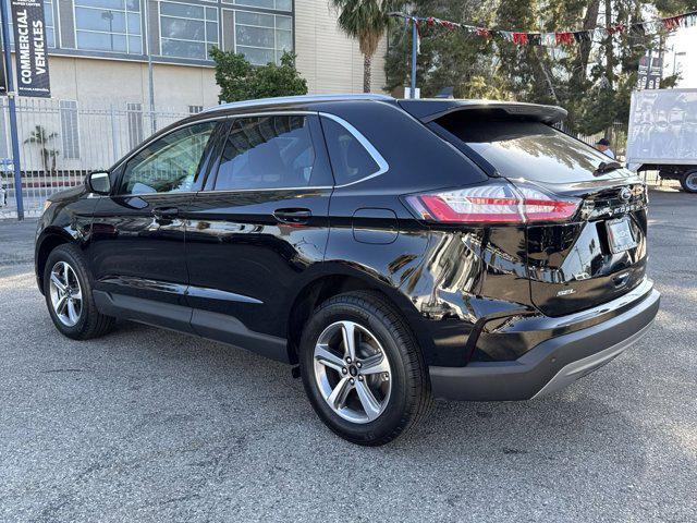 used 2024 Ford Edge car, priced at $42,995