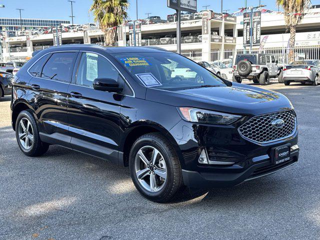 used 2024 Ford Edge car, priced at $42,995