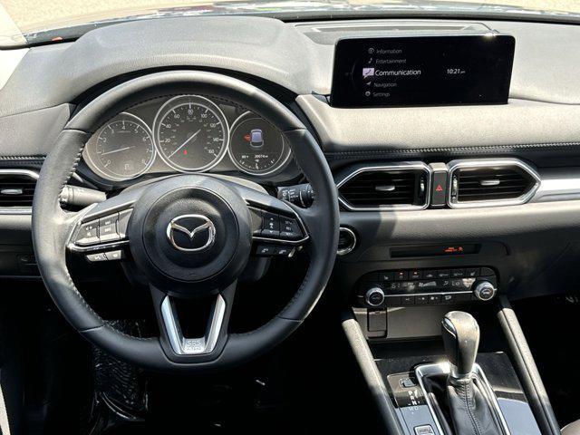 used 2021 Mazda CX-5 car, priced at $23,990