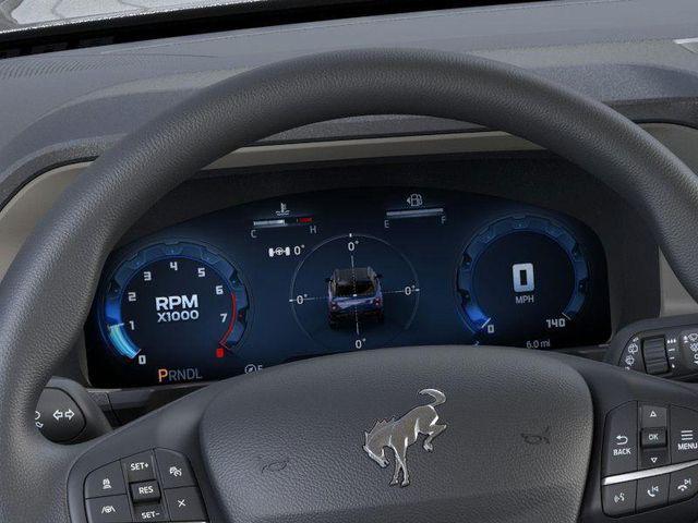 new 2025 Ford Bronco Sport car, priced at $30,690